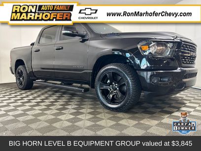 Used 2024 RAM 1500 Big Horn