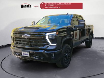 Used 2024 Chevrolet Silverado 2500 LTZ w/ LTZ Plus Package