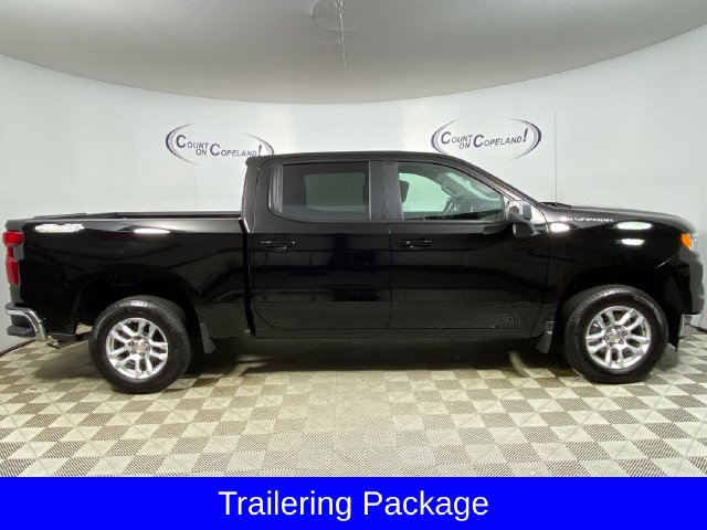 Certified 2026 Chevrolet Silverado 1500 LT AWD/4WD image 8