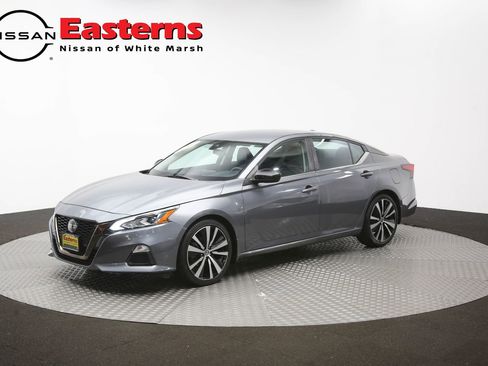 Used 2020 Nissan Altima 2.5 SR FWD image 55