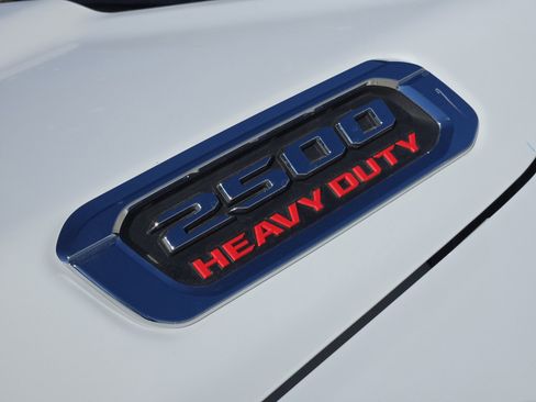 New 2026 RAM 2500 Tradesman image 8