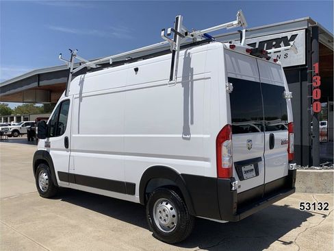 Used 2021 RAM ProMaster 1500 FWD image 7