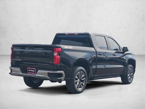 Certified 2019 Chevrolet Silverado 1500 LT w/ All-Star Edition AWD/4WD image 8
