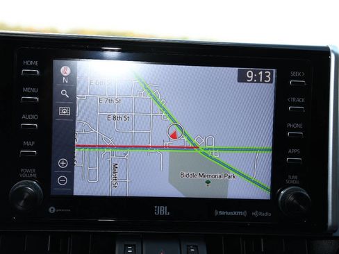 Used 2020 Toyota RAV4 XSE w/ XSE Grade Weather Package image 40