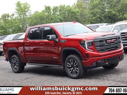 New 2026 GMC Sierra 1500 AT4 w/ AT4 Premium Package
