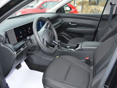 Used 2025 Hyundai Tucson SEL image 12