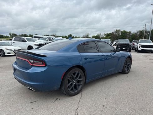 Used 2023 Dodge Charger SXT w/ Blacktop Package RWD image 4