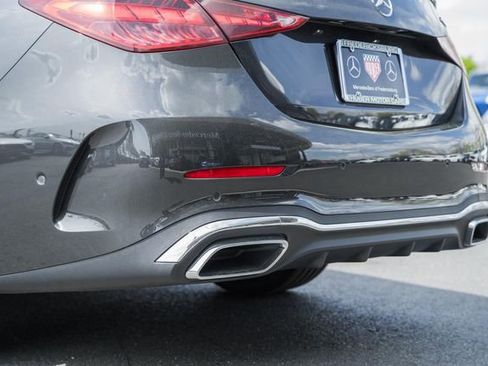New 2026 Mercedes-Benz C 300 4MATIC Sedan image 7