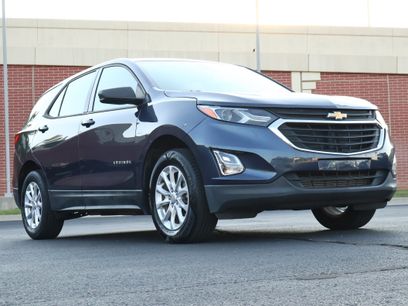 Used 2019 Chevrolet Equinox LS
