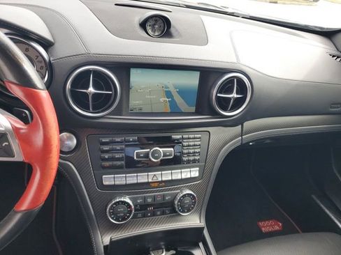 Used 2016 Mercedes-Benz SL 550 SL 550 image 3
