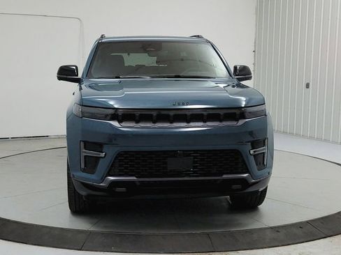 New 2026 Jeep Grand Wagoneer Limited image 2