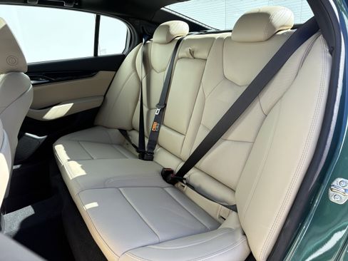 New 2026 Cadillac CT5 Premium Luxury image 11