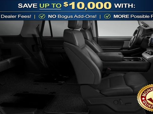 New 2026 Ford Expedition Active image 8