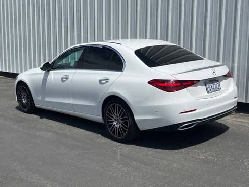 Certified 2023 Mercedes-Benz C 300 Sedan image 4