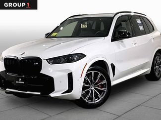 Used 2025 BMW X5 M60i w/ Climate Comfort Package AWD/4WD video 1