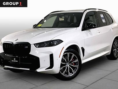 Used 2025 BMW X5 M60i w/ Climate Comfort Package