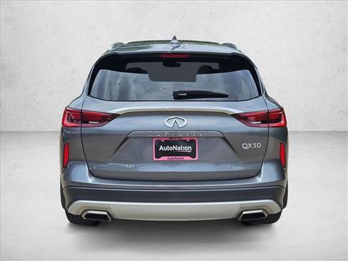 Used 2024 INFINITI QX50 Luxe FWD image 7
