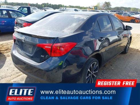 Used 2018 Toyota Corolla SE FWD image 7