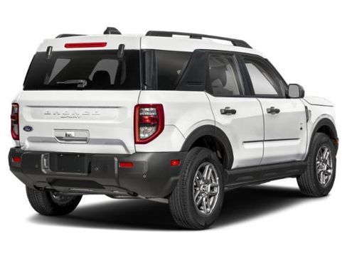 New 2026 Ford Bronco Sport Big Bend w/ Convenience Package AWD/4WD image 2