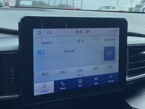 Used 2022 Ford Explorer ST w/ ST Street Pack RWD image 21