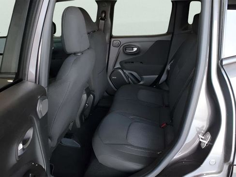 Used 2021 Jeep Renegade Latitude w/ Sun & Sound Group image 11