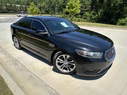Used 2014 Ford Taurus SHO AWD/4WD image 1