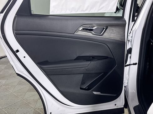 New 2025 Kia Sportage X-Pro Prestige image 20