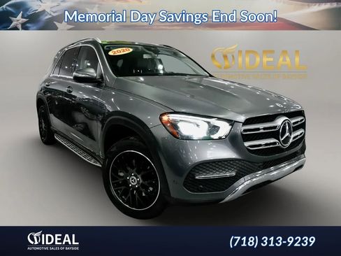 Used 2020 Mercedes-Benz GLE 350 4MATIC image 1