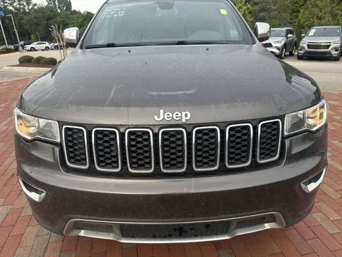 Used 2021 Jeep Grand Cherokee Limited w/ Sun & Sound Group AWD/4WD image 22