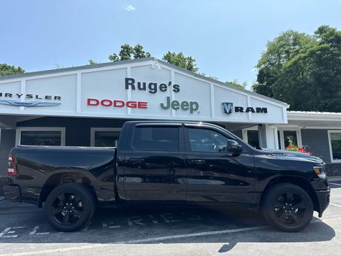 Used 2023 RAM 1500 Big Horn AWD/4WD image 2