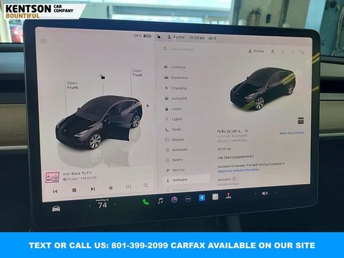 Used 2022 Tesla Model Y Long Range image 7