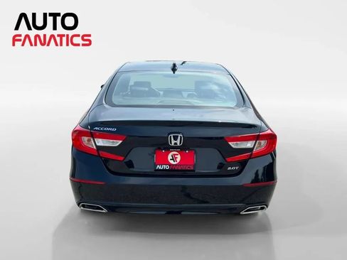 Used 2020 Honda Accord EX-L image 4