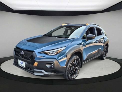 Used 2024 Subaru Crosstrek 2.5i Wilderness w/ Wilderness Package AWD/4WD image 4