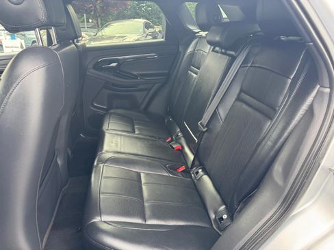 Used 2020 Land Rover Range Rover Evoque R-Dynamic SE AWD/4WD image 10