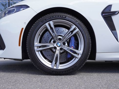 Used 2023 BMW M8 Gran Coupe xDrive Competition w/ M Carbon Exterior Package AWD/4WD image 32
