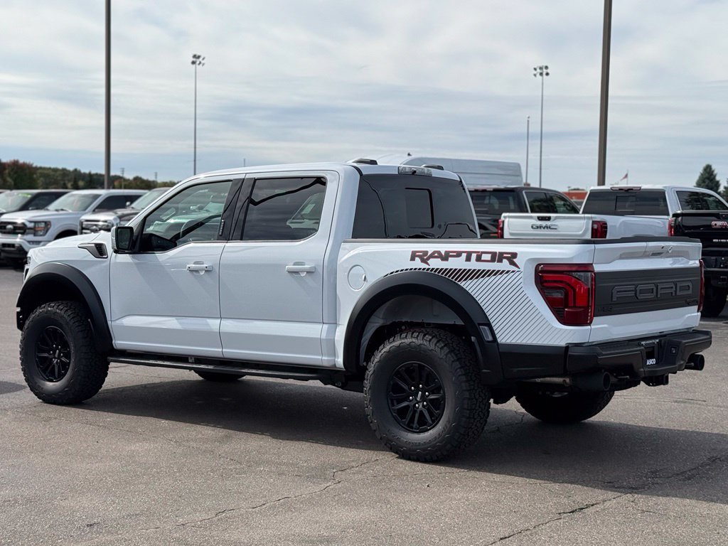 New 2026 Ford F150 Raptor AWD/4WD image 49