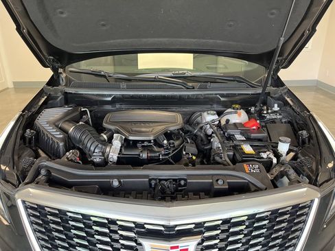 Certified 2023 Cadillac XT5 Premium Luxury w/ Technology Package AWD/4WD image 23