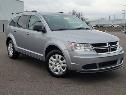 Used 2017 Dodge Journey SE w/ Flexible Seating Group