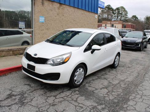 Used 2014 Kia Rio LX w/ Power Package image 3