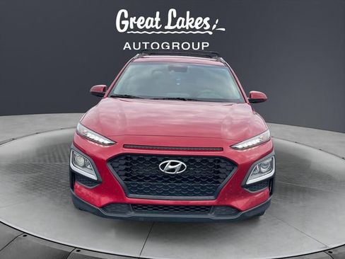 Used 2021 Hyundai Kona SEL FWD image 8