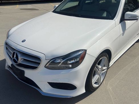 Used 2014 Mercedes-Benz E 350 E 350 Luxury 4MATIC AWD 4dr Se image 14