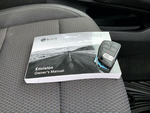 Used 2023 Buick Envision Preferred AWD/4WD image 11