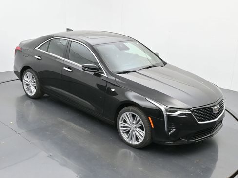 New 2026 Cadillac CT4 Premium Luxury image 29