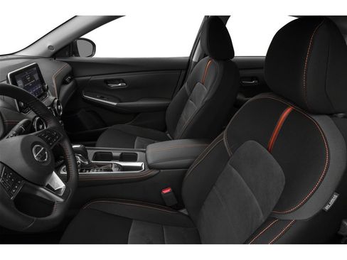 Certified 2022 Nissan Sentra SR FWD image 8