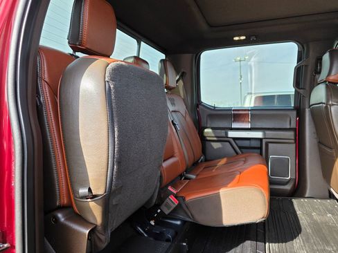 Used 2019 Ford F350 King Ranch w/ King Ranch Ultimate Package image 36