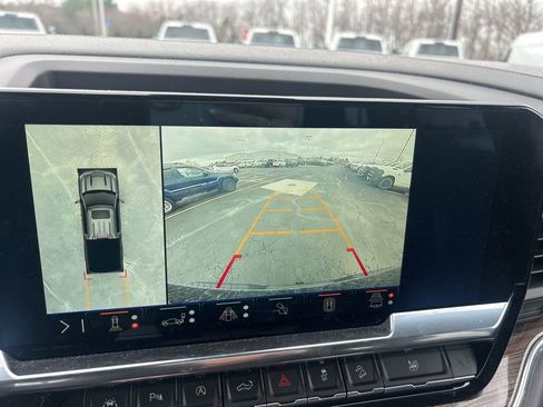 Used 2024 Chevrolet Silverado 1500 RST w/ All Star Edition Plus image 14