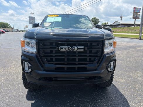 Used 2022 GMC Canyon Elevation w/ Driver Alert Package RWD image 3