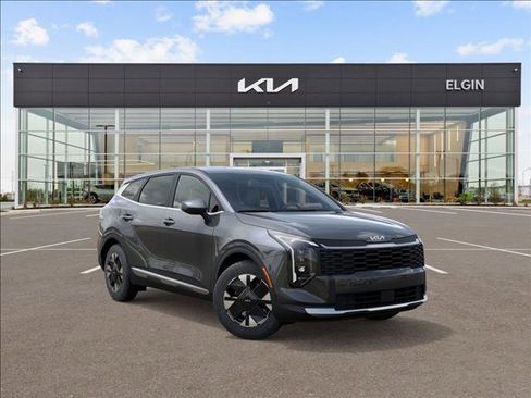 New 2026 Kia Sportage LX FWD image 8