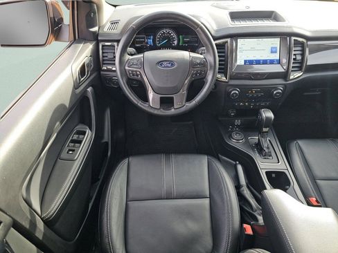 Used 2022 Ford Ranger Lariat w/ Equipment Group 501A High image 4