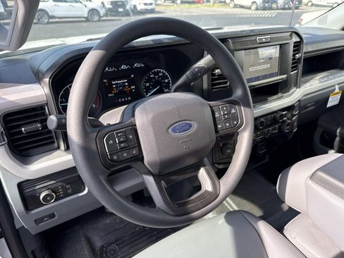 New 2026 Ford F550 4x4 Crew Cab image 13